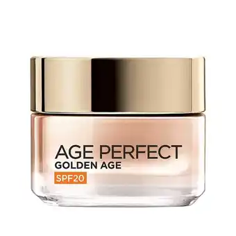 Douglas L’Oréal Paris Perfect Golden Age SPF 20 aanbieding