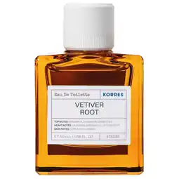 Douglas KORRES Vetiver Root Eau de Toilette aanbieding