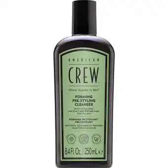 Douglas American Crew Forming Pre-Styling Cleanser aanbieding