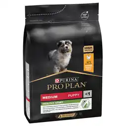 Zooplus 25% Korting! 2 x 3 kg Purina Pro Plan droogvoer - Medium Puppy Healthy Start (2 x 3 kg) aanbieding