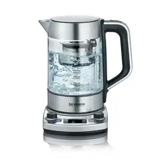 Bol.com Severin WK 3422 - Waterkoker - Glas aanbieding