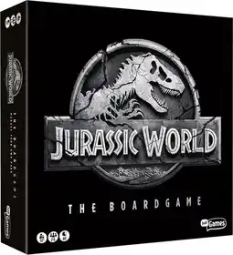 Bol.com Jurassic World: The Boardgame - Bordspel aanbieding