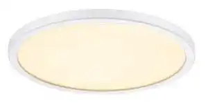 Praxis Nordlux plafondlamp Oja wit ø24cm 15W aanbieding