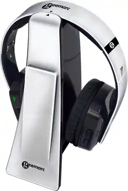 Bol.com GEEMARC CL7400 OPTI draadloze TV-headset - met 125dB versterking aanbieding