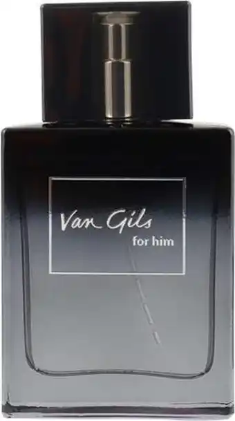 Bol.com Van Gils For Him - Eau de toilette - black - 40 ml aanbieding