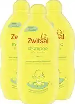 Bol.com Zwitsal - Shampoo - 3 x 700 ml - Voordeelpack aanbieding