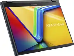 Bol.com ASUS Vivobook S 14 Flip TN3402YA-LZ167W - 2-in-1 Laptop - 14 inch aanbieding