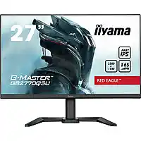 Bol.com iiyama G-MASTER GB2770QSU-B5 - QHD LED Wide monitor - 27 Inch aanbieding