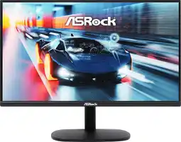 Bol.com ASRock CL25FF - Full HD IPS 100Hz Gaming Monitor - 25 Inch aanbieding