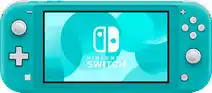 Bol.com Nintendo Switch Lite - Turquoise aanbieding