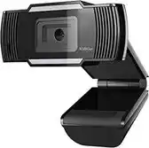 Bol.com Natec- NKI-1672- Webcam Genesis- LORI -AUTOFOCUS FHD 1080P -zwart aanbieding