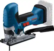 Bol.com Bosch Professional GST 18V-125 S Accu Decoupeerzaagmachine - 06015B2001 aanbieding