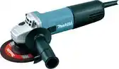 Bol.com Makita 9558NBRZ Haakse Slijper - 125mm - 230V aanbieding