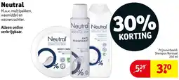 Kruidvat Neutral aanbieding