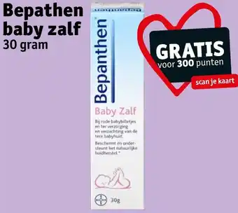 Kruidvat Bepathen baby zalf aanbieding