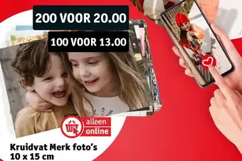 Kruidvat Kruidvat Merk foto's aanbieding