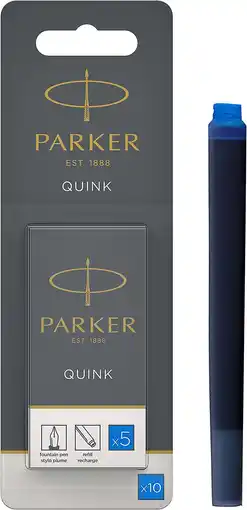 Amazon PARKER 1950207 Quink vulpen aanbieding