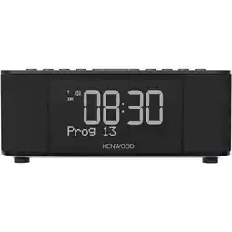 EP CR-ST40DAB klokradio aanbieding