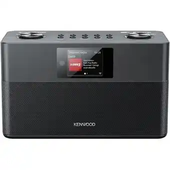 EP CR-ST100S-B DAB+ internetradio aanbieding