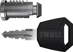 Bol.com Thule One-Key System 6-pack - Slotenset - 450600 aanbieding