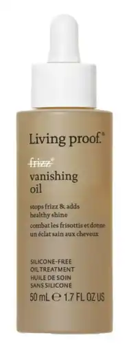 De Online Drogist Living Proof Haarolie Frizz Vanishing aanbieding