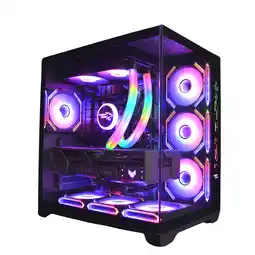 MediaMarkt Extremegamer X Edt Lvl 5 Amd Black - Ryzen 7 7700 32 Gb 1 Tb Geforce Rtx 5080 aanbieding