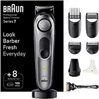 MediaMarkt BRAUN BeardTrimmer BT7420 aanbieding