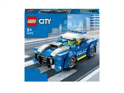 Lidl LEGO City Politiewagen 60312 aanbieding