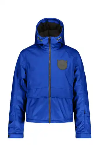 Wehkamp SuperRebel ski-jack Space blauw aanbieding