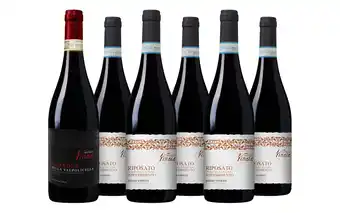 Wijnvoordeel Antica Vinaia Pakket (1x Amarone & 5x Rosso Veneto) aanbieding