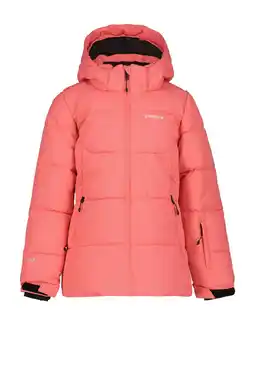 Wehkamp Icepeak ski-jack Loris roze aanbieding