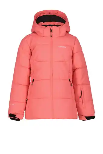 Wehkamp Icepeak ski-jack Loris roze aanbieding