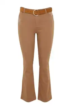 Wehkamp Paprika regular jeans camel aanbieding