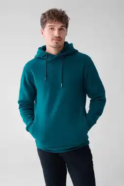 Wehkamp Shoeby hoodie groen aanbieding