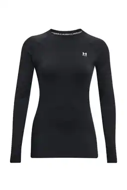 Wehkamp Under Armour sportshirt zwart aanbieding