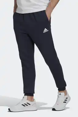 Wehkamp adidas Sportswear joggingbroek donkerblauw aanbieding