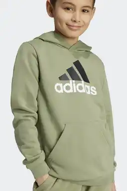 Wehkamp adidas Sportswear hoodie lichtgroen aanbieding