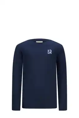 Wehkamp Retour Jeans longsleeve Vidar donkerblauw aanbieding