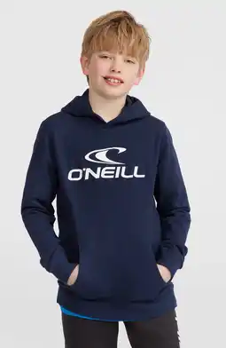 Wehkamp O'Neill hoodie donkerblauw aanbieding