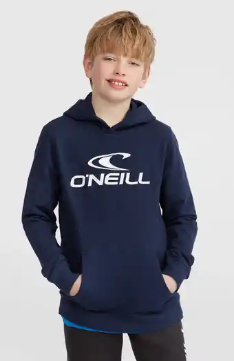 Wehkamp O'Neill hoodie donkerblauw aanbieding