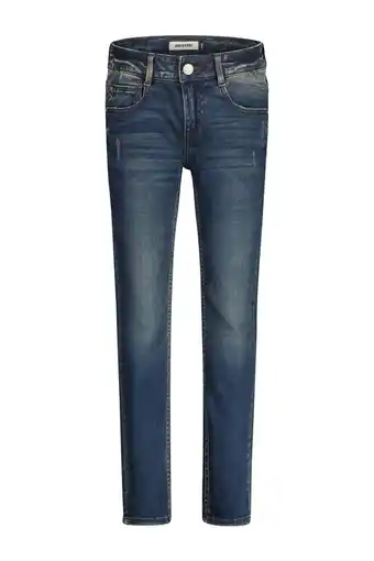 Wehkamp Raizzed skinny jeans Tokyo vintage blue aanbieding