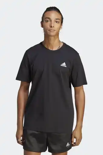 Wehkamp adidas Sportswear T-shirt met logo aanbieding