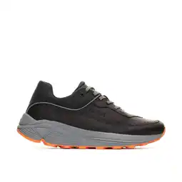 ANWB Duca Walking CHUKKA Black Wandelschoenen heren Zwart aanbieding