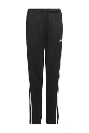 Wehkamp adidas Sportswear trainingsbroek zwart/wit aanbieding