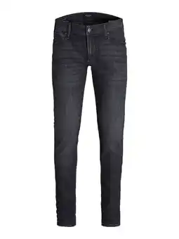 Wehkamp JACK & JONES JEANS INTELLIGENCE skinny jeans JJILIAM JJORIGINAL black denim aanbieding