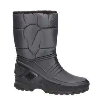 Wehkamp Snow Fun snowboots zwart aanbieding