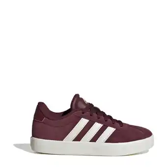 Wehkamp adidas Sportswear VL Court 3.0 sneakers donkerrood/wit aanbieding