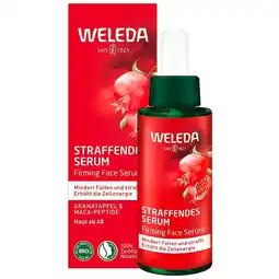 Douglas Weleda Granatapfel Firming Face Serum aanbieding