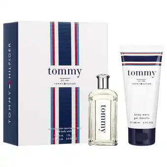 Douglas Tommy Hilfiger Tommy Eau de Toilette 30 ml Set aanbieding