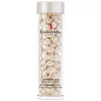 Douglas Elizabeth Arden Hyaluronic Acid Ceramide Capsules Hydra-Plumping Serum aanbieding